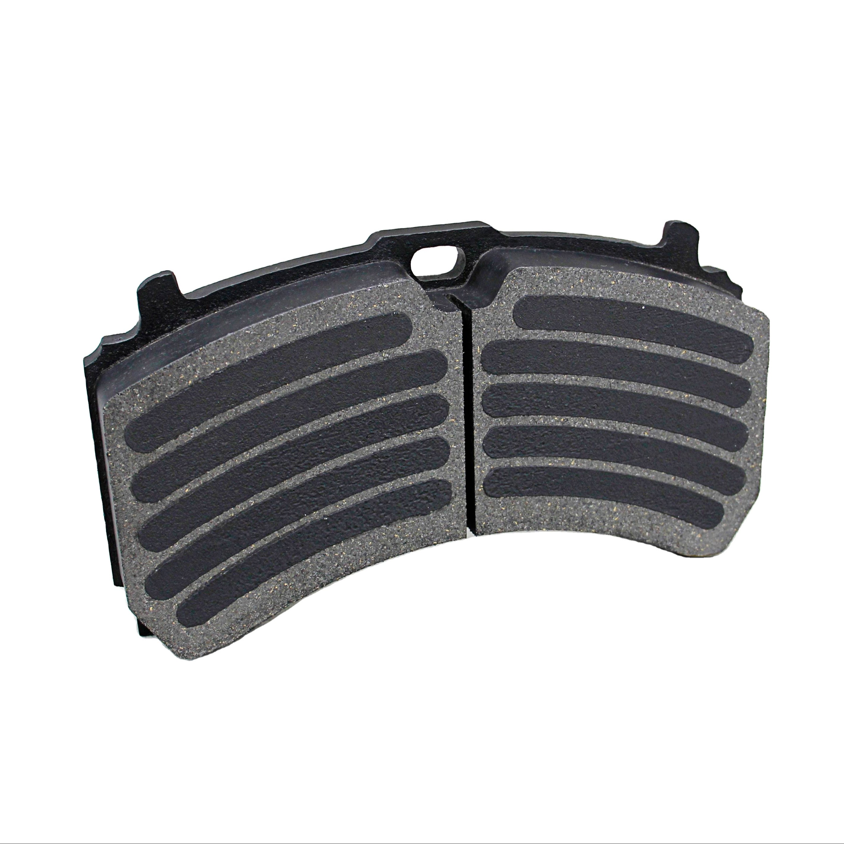 WVA29244 Anti-Fade Bus Water-Resistant Anti-Judder Disc Brake Pads for Mercedes-Benz ACTROS/ ANTOS/ ECONIC/ Atego/ Axor